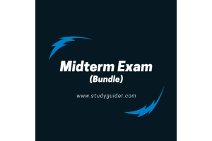 NRNP 6531 Week 6 Midterm Exam(Collection)